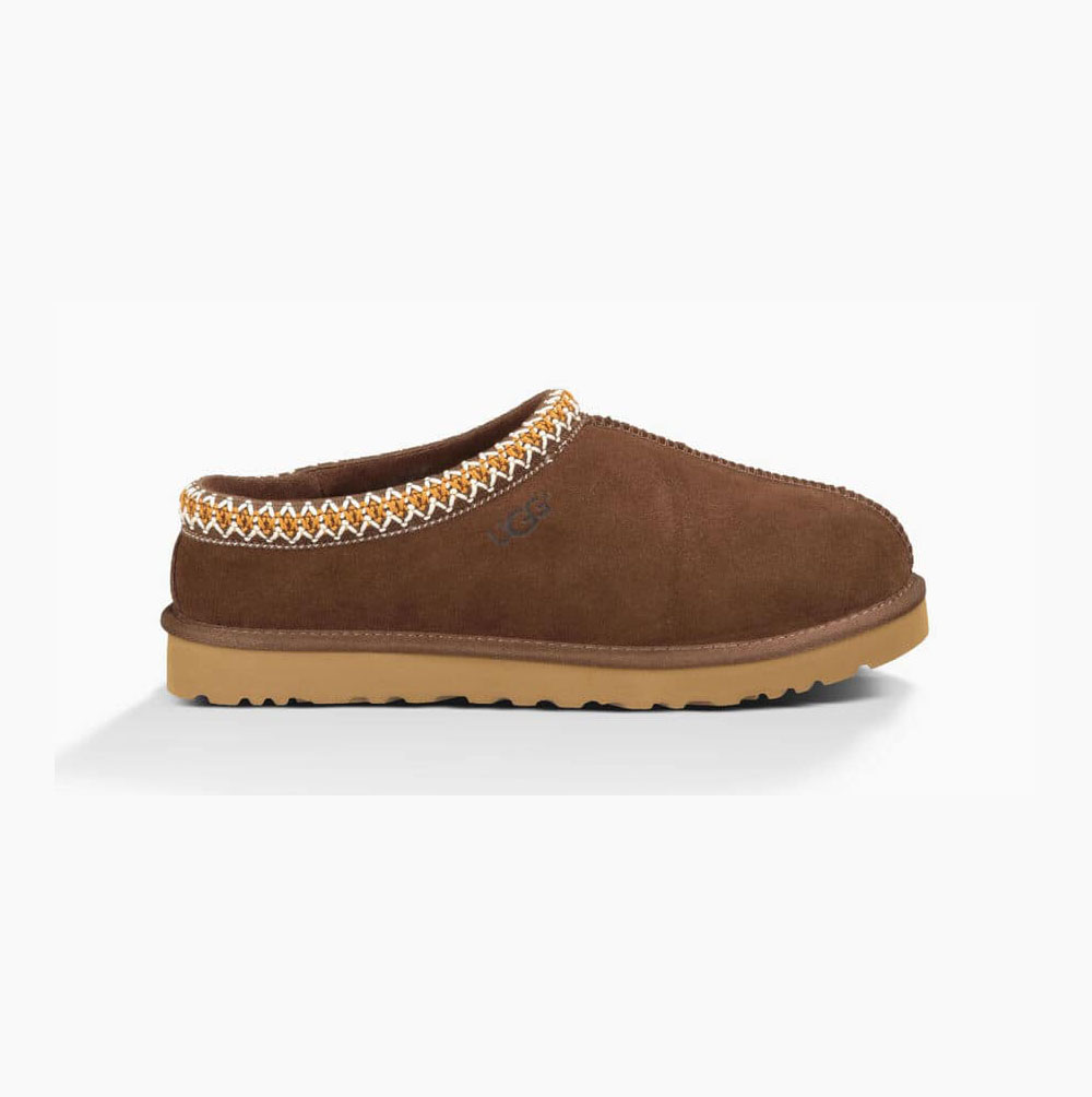 UGG Tasman Hausschuhe Tasman Herren Schokolade Schweiz | 5TOT6J4X