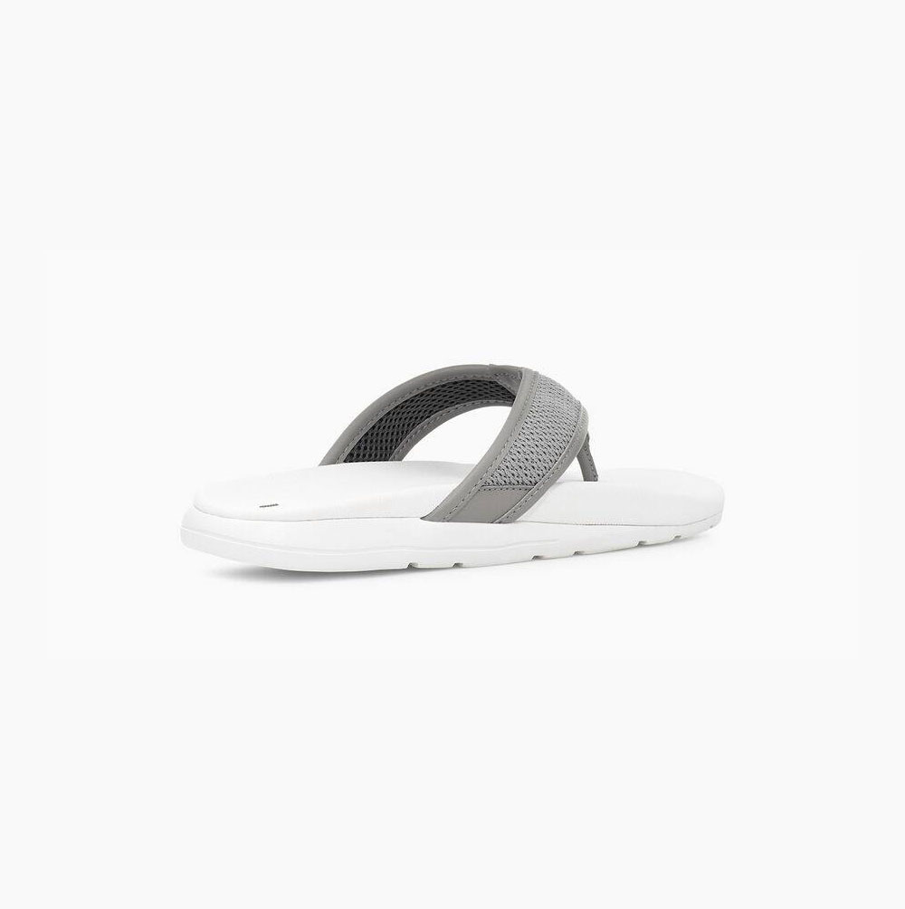 UGG Tenoch HyperWeave Flip Flops Herren Hellblau Schweiz | HUBTVDCZ