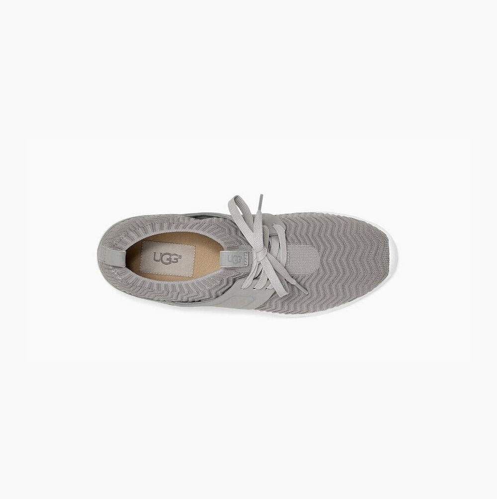 UGG Willows Sneakers Damen Hellblau Schweiz | 0B8W5B7M