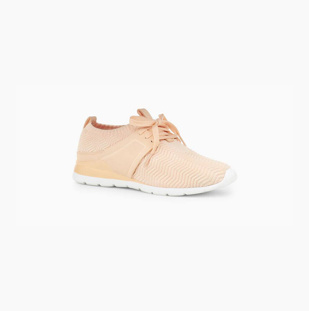 UGG Willows Sneakers Damen Hellorange Schweiz | AU9YEUR0