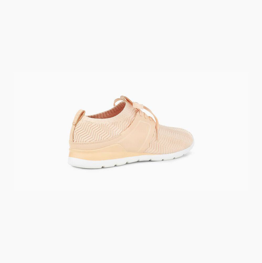 UGG Willows Sneakers Damen Hellorange Schweiz | AU9YEUR0