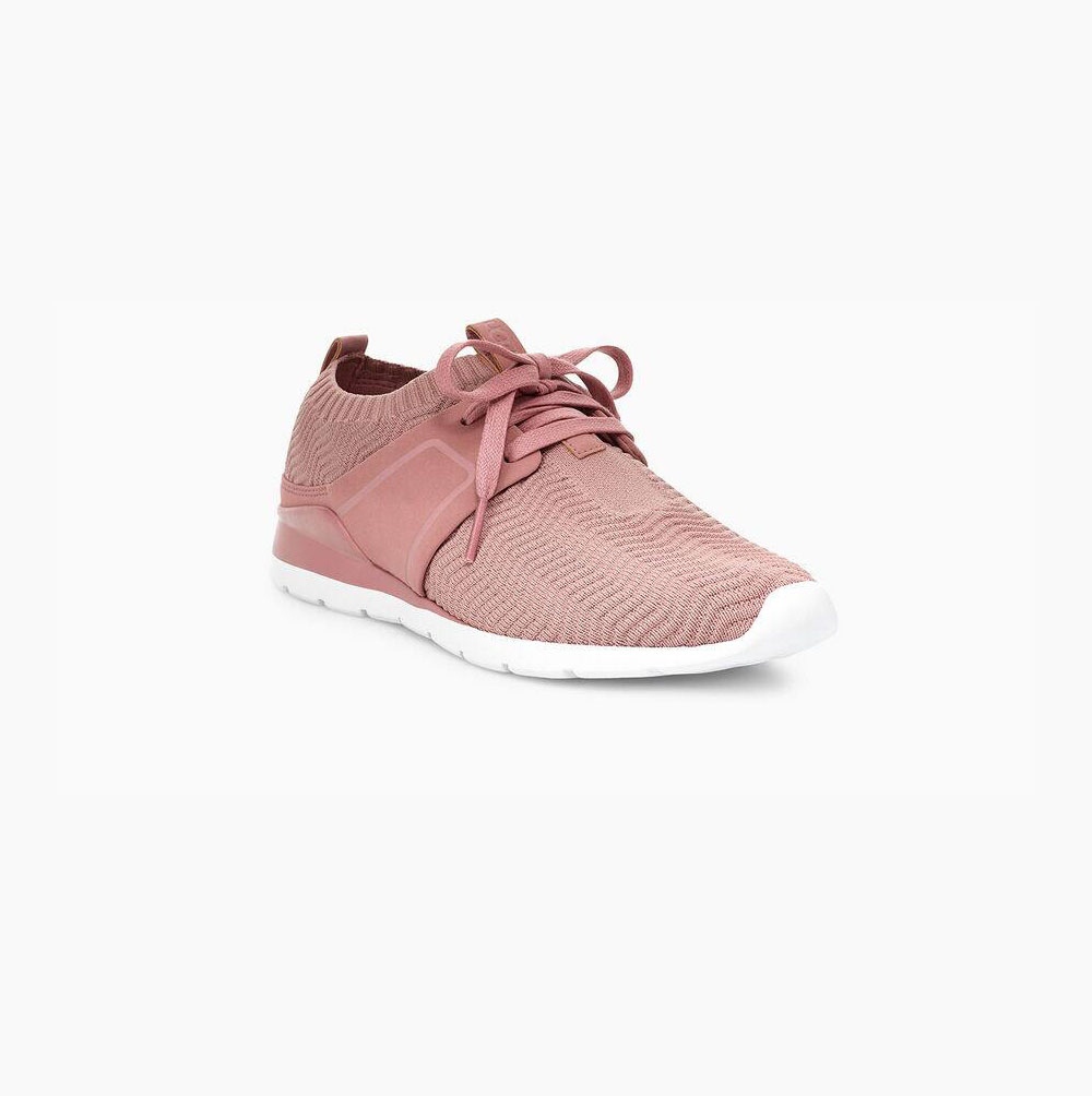 UGG Willows Sneakers Damen Rosa Schweiz | Z0TE03SF