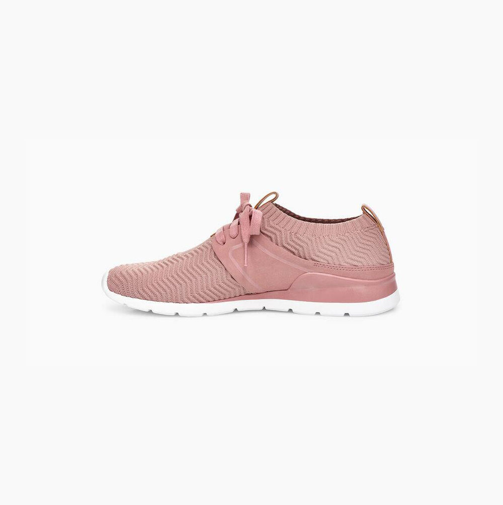 UGG Willows Sneakers Damen Rosa Schweiz | Z0TE03SF