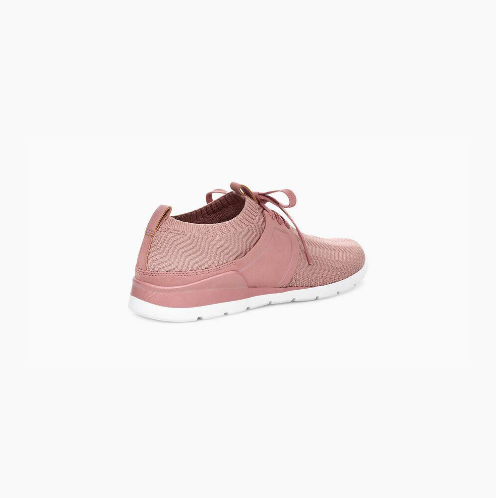 UGG Willows Sneakers Damen Rosa Schweiz | Z0TE03SF