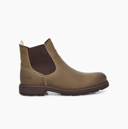 UGG Biltmore Chelsea Chelsea Boots Herren Braun Schweiz | JT4563SW