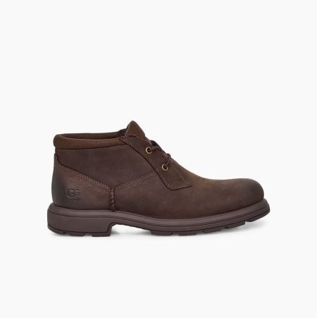 UGG Biltmore Chukka Schnürstiefel Herren Braun Schweiz | J5I70T24