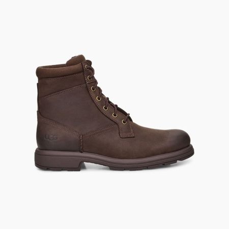 UGG Biltmore Workboot Arbeitsstiefel Herren Braun Schweiz | 2BPU6AFG