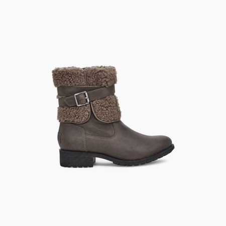 UGG Blayre Boot IV Winterstiefel Damen Braun Schweiz | UGW1FA4L