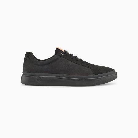 UGG Cali Low Sneakers Herren Schwarz Schweiz | KV3YKD2M