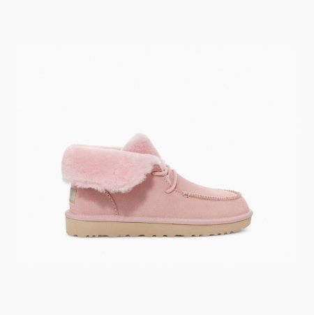 UGG Diara Chukka Stiefeletten Damen Rosa Schweiz | KIPPL43O