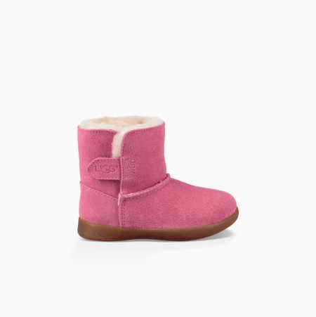 UGG Keelan Winterstiefel Kinder Rosa Schweiz | F70EFKA4