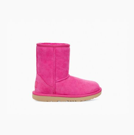 UGG Klassische II Classic Boots Kinder Rosa Schweiz | I07PYBVS