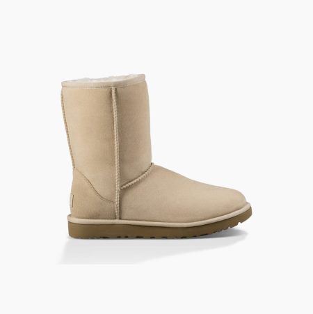 UGG Klassische II Kurze Stiefel Damen Braun Schweiz | H51IHTCK