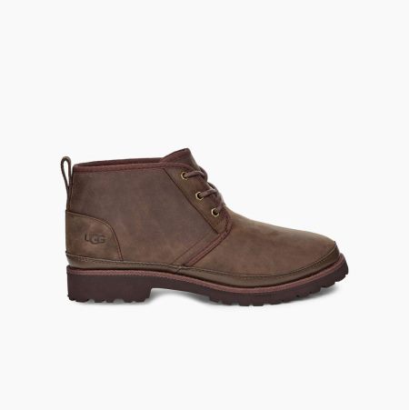 UGG Neuland Wasserfeste Stiefel Herren Braun Schweiz | O3VG7ICG