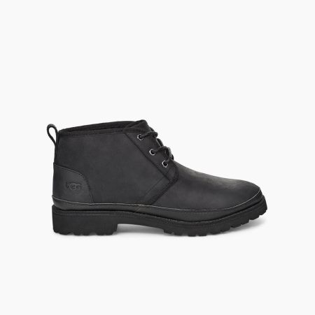 UGG Neuland Wasserfeste Stiefel Herren Schwarz Schweiz | FMRFXKR1