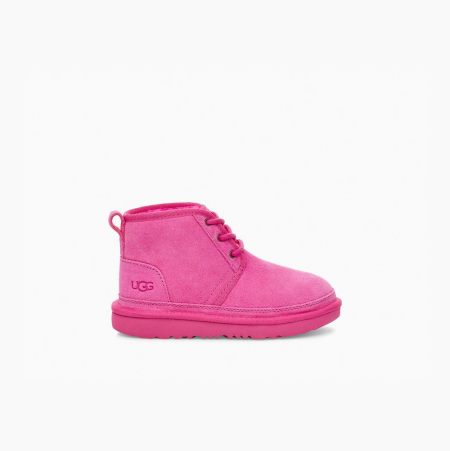 UGG Neumel II Neumel Boots Kinder Rosa Schweiz | A8DM6EPK