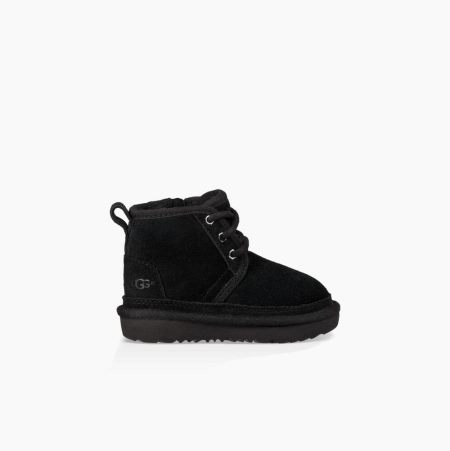 UGG Neumel II Neumel Boots Kinder Schwarz Schweiz | U8QCTEZ0