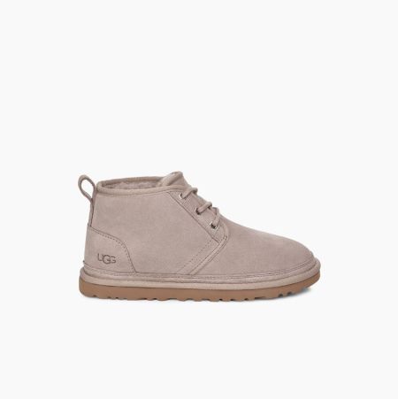 UGG Neumel Neumel Boots Damen Grau Schweiz | 24YLGNHQ