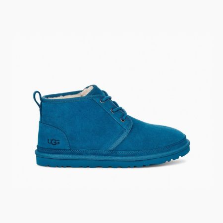 UGG Neumel Neumel Boots Herren Blau Schweiz | YW8HNUIM