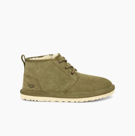 UGG Neumel Neumel Boots Herren Grün Schweiz | WXYZYG01