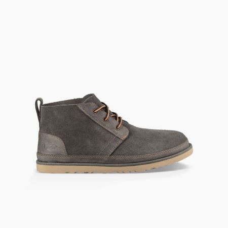 UGG Neumel Unlined Stiefeletten Herren Tiefesgrau Schweiz | WVJRS8FY