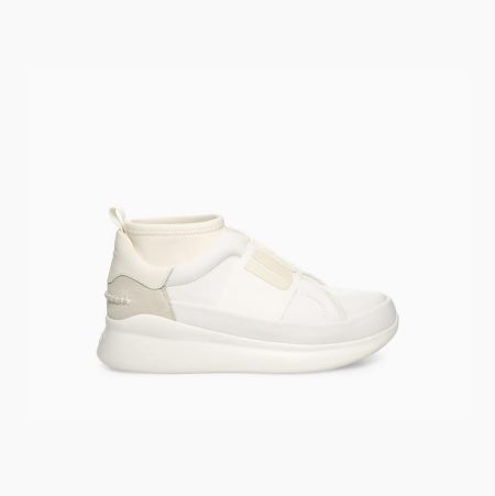 UGG Neutra Sneakers Damen Weiß Schweiz | 2JO1Z4RB