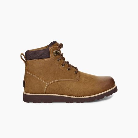 UGG Seton TL Arbeitsstiefel Herren Braun Schweiz | MQZM61U2