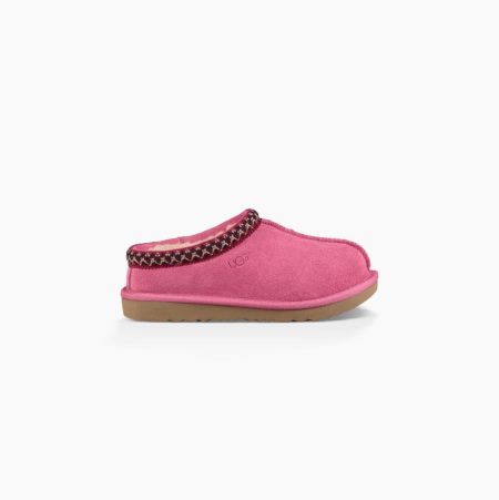 UGG Tasman II Hausschuhe Tasman Kinder Rosa Schweiz | 635C8LG2