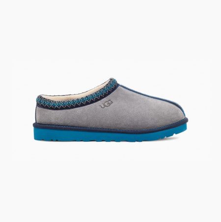 UGG Tasman Hausschuhe Tasman Herren Blau Blau Schweiz | 5HMKH22F