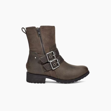 UGG Wilde Winterstiefel Damen Braun Schweiz | PTNWSCPO